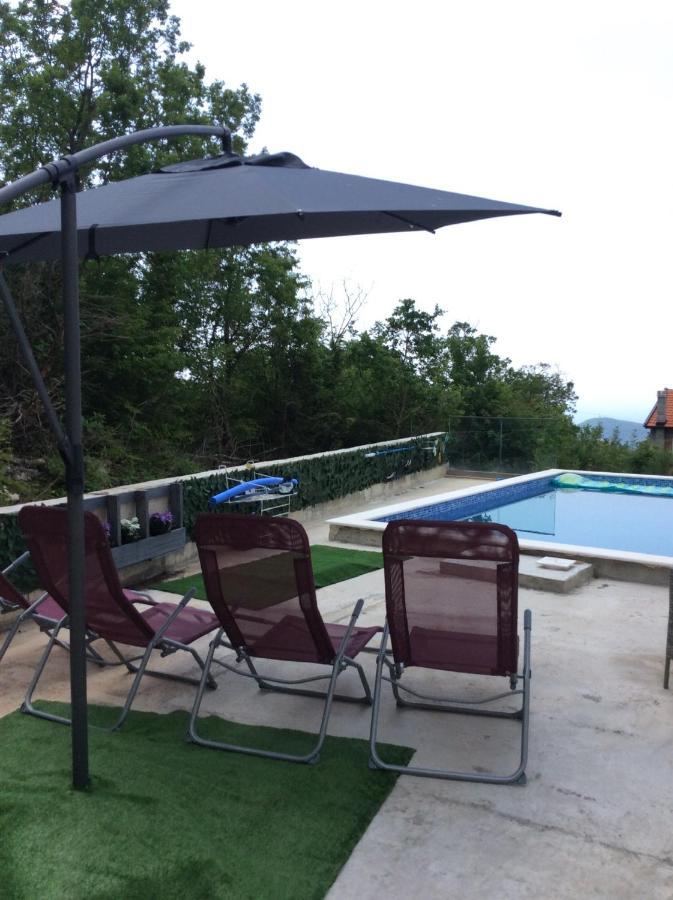 krevet i doručak Lapcici View *